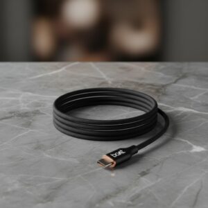 Titan-Braided Cable