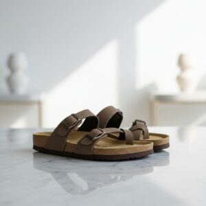 Orthopedic Cork Sandals