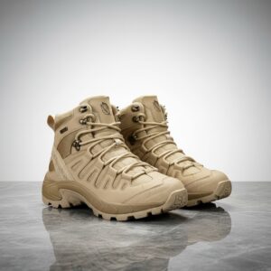 All-Terrain Hiking Boots
