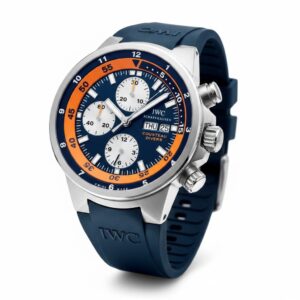 IWC Aquatimer Cousteau Divers